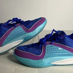 Nike KD - 16 "Ready, Play"  Deep Royal/Hyper Royal size 10.5 men (Kevin Durant)